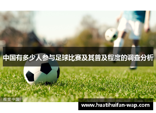 中国有多少人参与足球比赛及其普及程度的调查分析