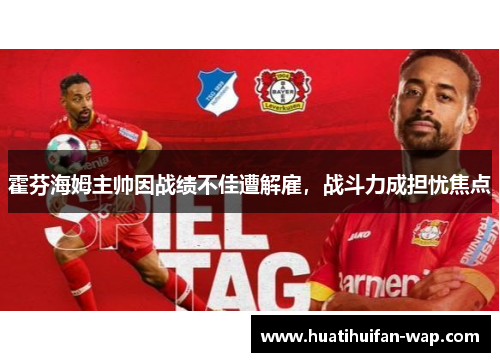 霍芬海姆主帅因战绩不佳遭解雇，战斗力成担忧焦点