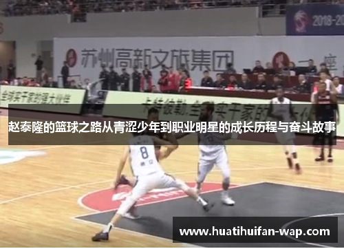 赵泰隆的篮球之路从青涩少年到职业明星的成长历程与奋斗故事